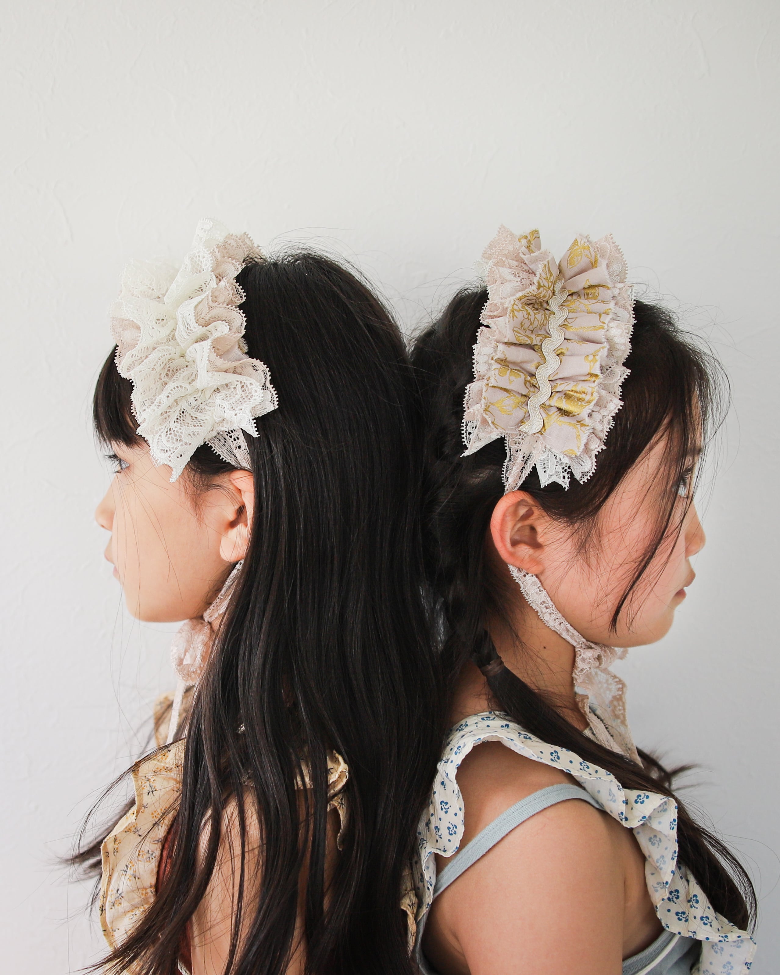 バブーシュカっぽいやーつ 