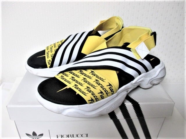 ☆adidas アディダス MAGMUR SANDAL サンダル/27.5cm-