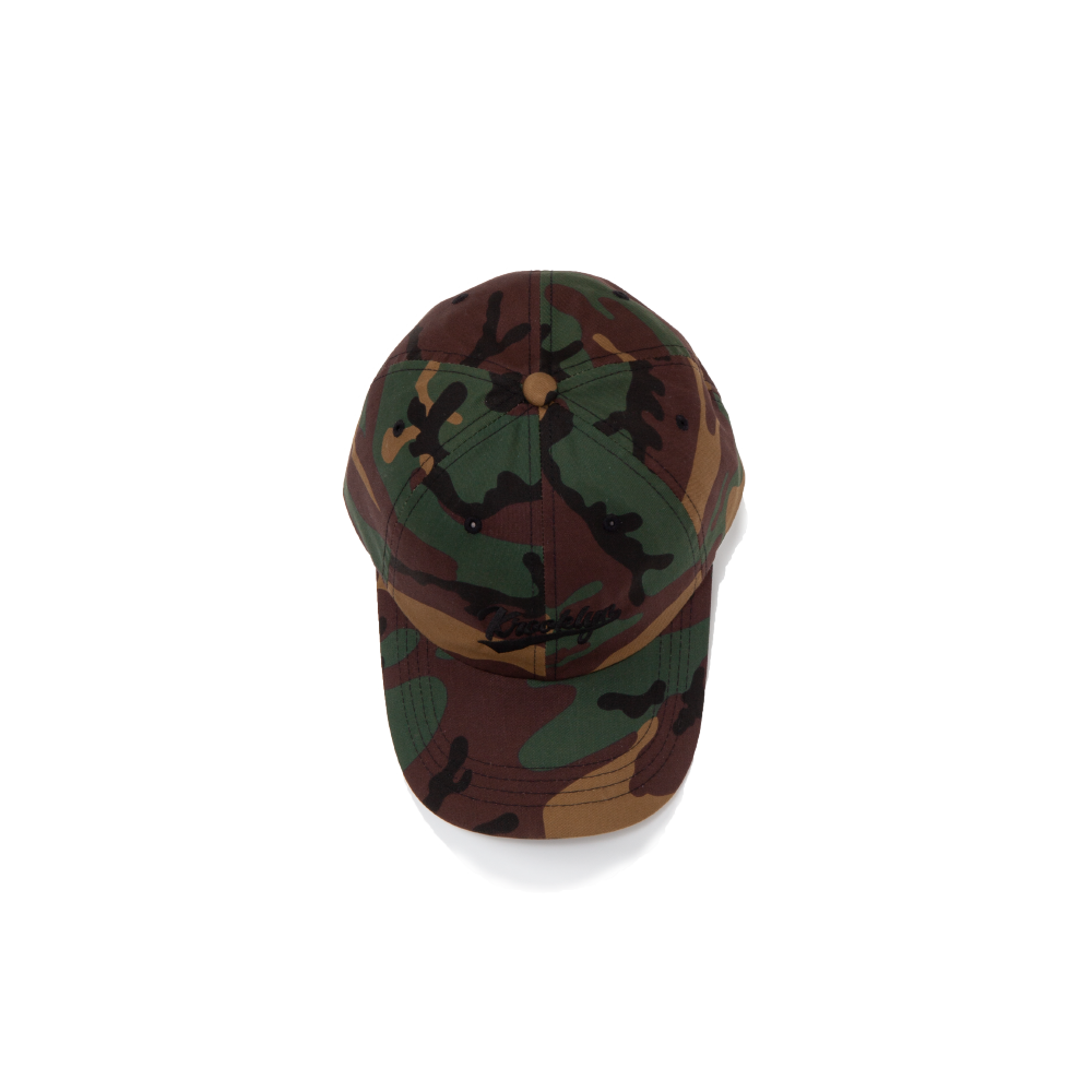 K’rooklyn Logo Cap - Camouflage