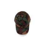 K’rooklyn Logo Cap - Camouflage