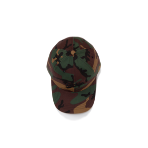 K’rooklyn Logo Cap - Camouflage