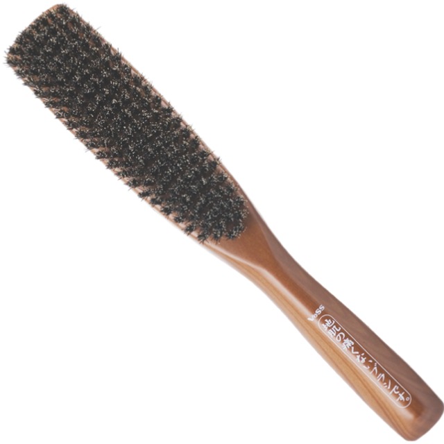 地肌の痛くないブラシ★JI-1500(和髪用）