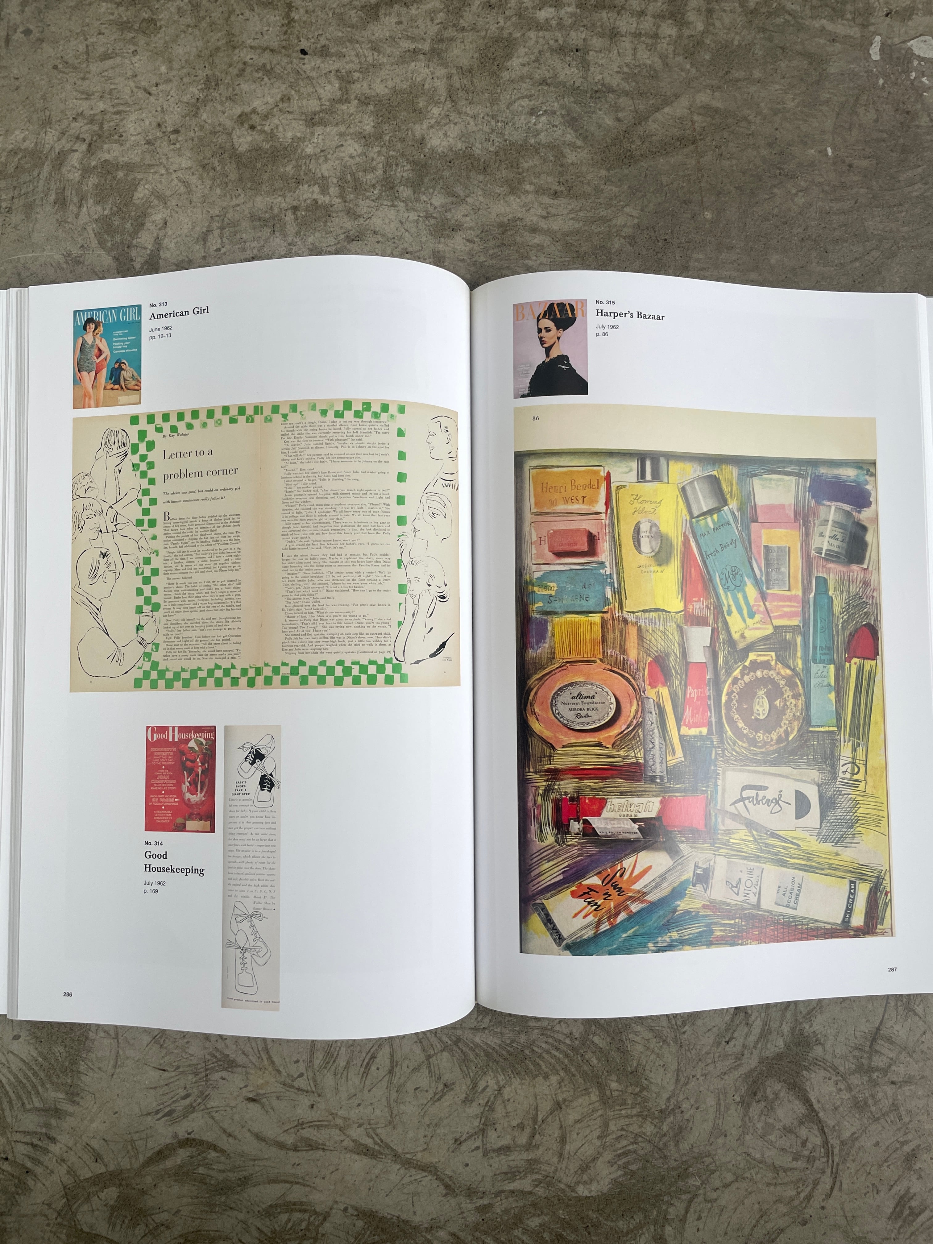 1501.THE COMPLETE COMMISSIONED MAGAZINE WORK (函付き) Andy Warhol