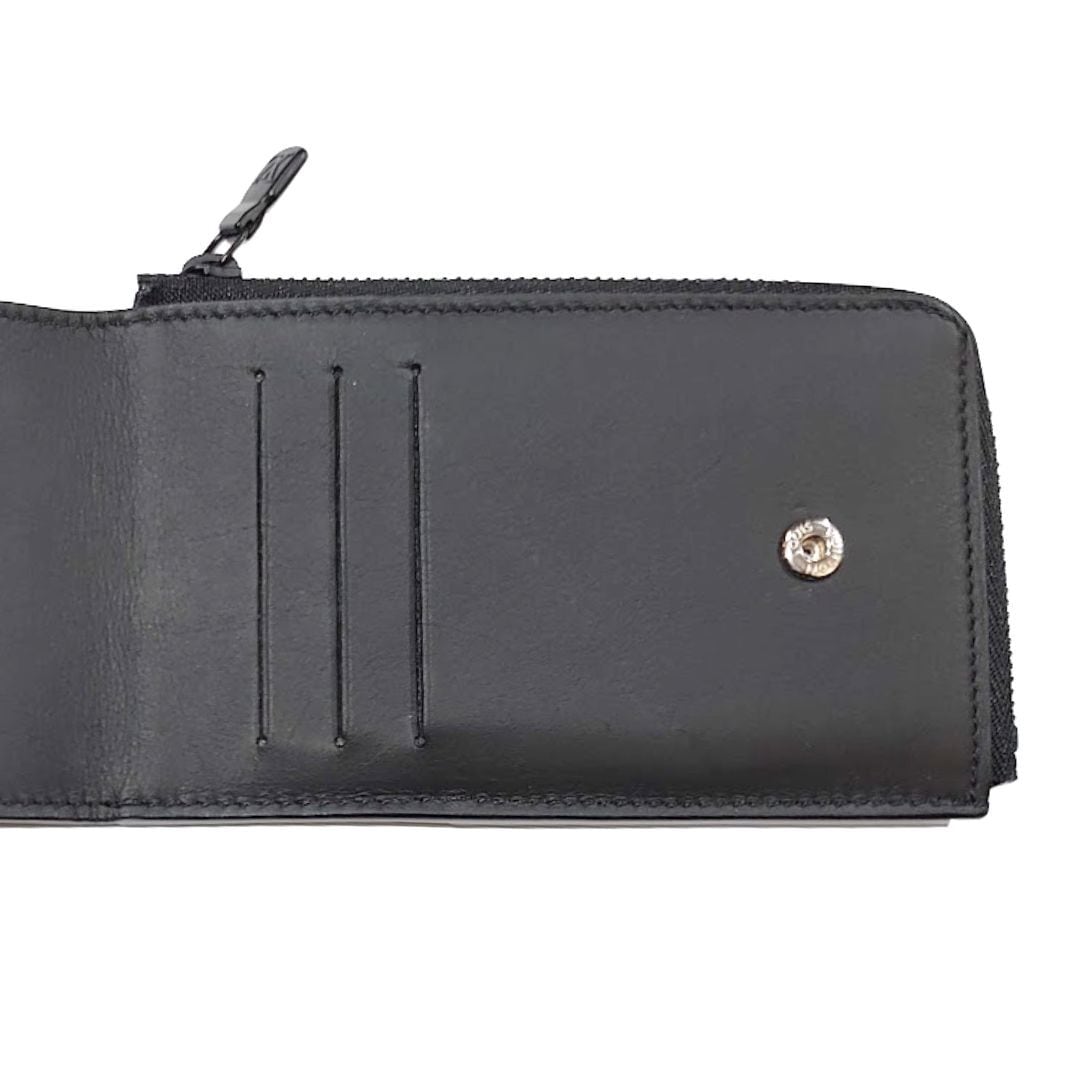 ほぼ未使用】MONT BLANC コインケース ミニ財布 小銭入れ もったいない  