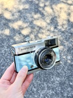 Cider Blue サイダーブルー Olympus Trip35