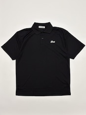 Good Green Day POLO SHIRTS BLACK