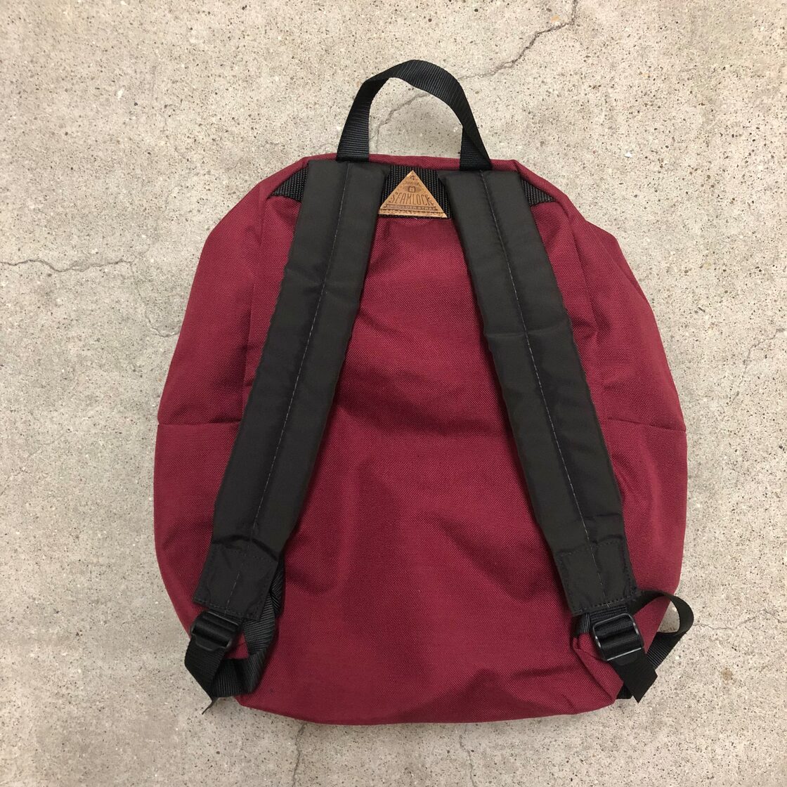 90s OUTDOOR PRODUCTS/Backpack/USA製/バックパック/リュック/ボルドー 