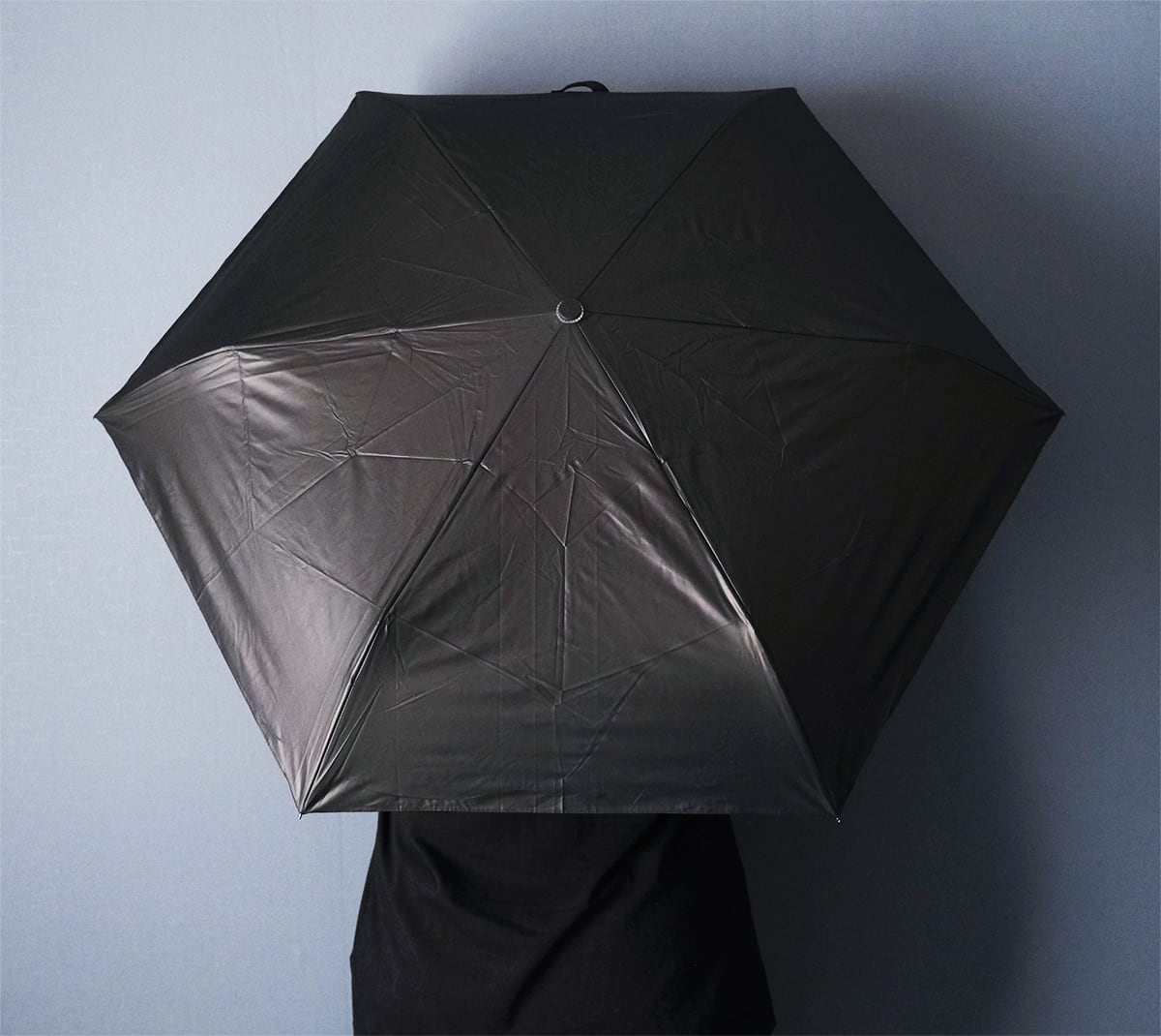 雨の中で差す星空 