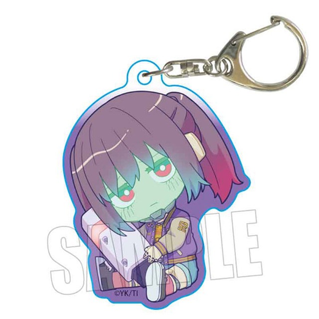 銀河特急ミルキーサブウェイぎゅぎゅっとアクキーマキナ(1223180)