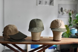 "KEY CAP PRODUCTS" "FLB CAP" color:two-tone,olive "fabric hevy moleskin"