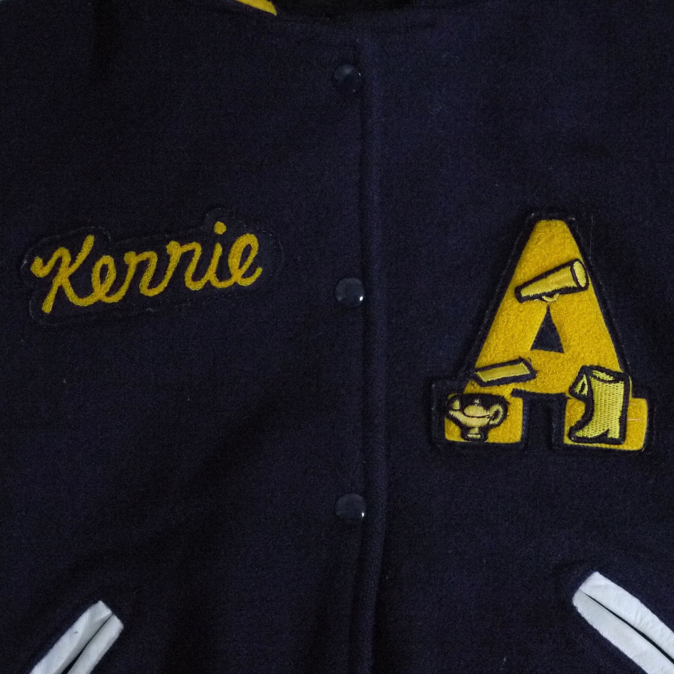 SKOOKUM 1990's Award jacket | HOLIDAY WORKS
