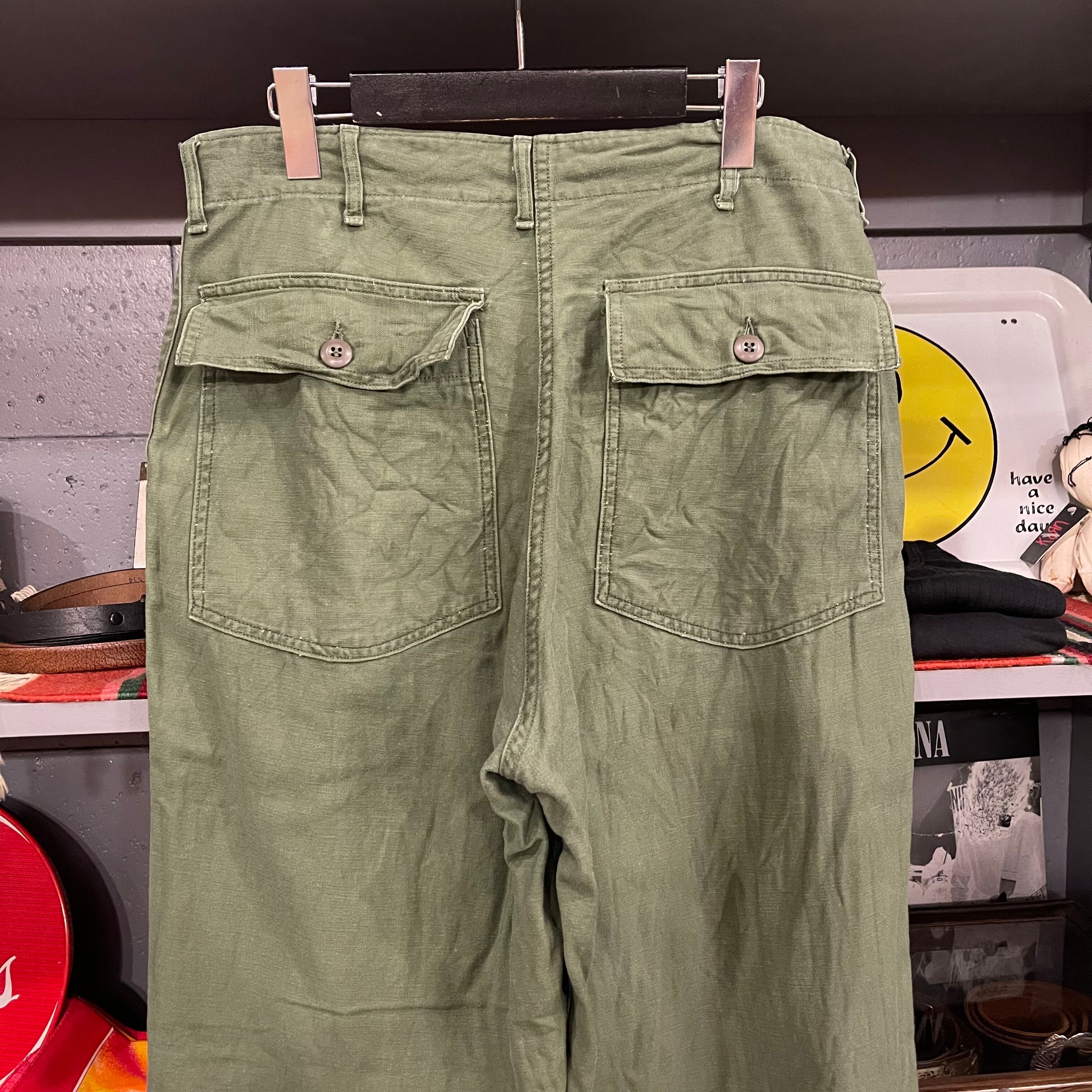 70s U.S.Army Baker Pants | VOSTOK