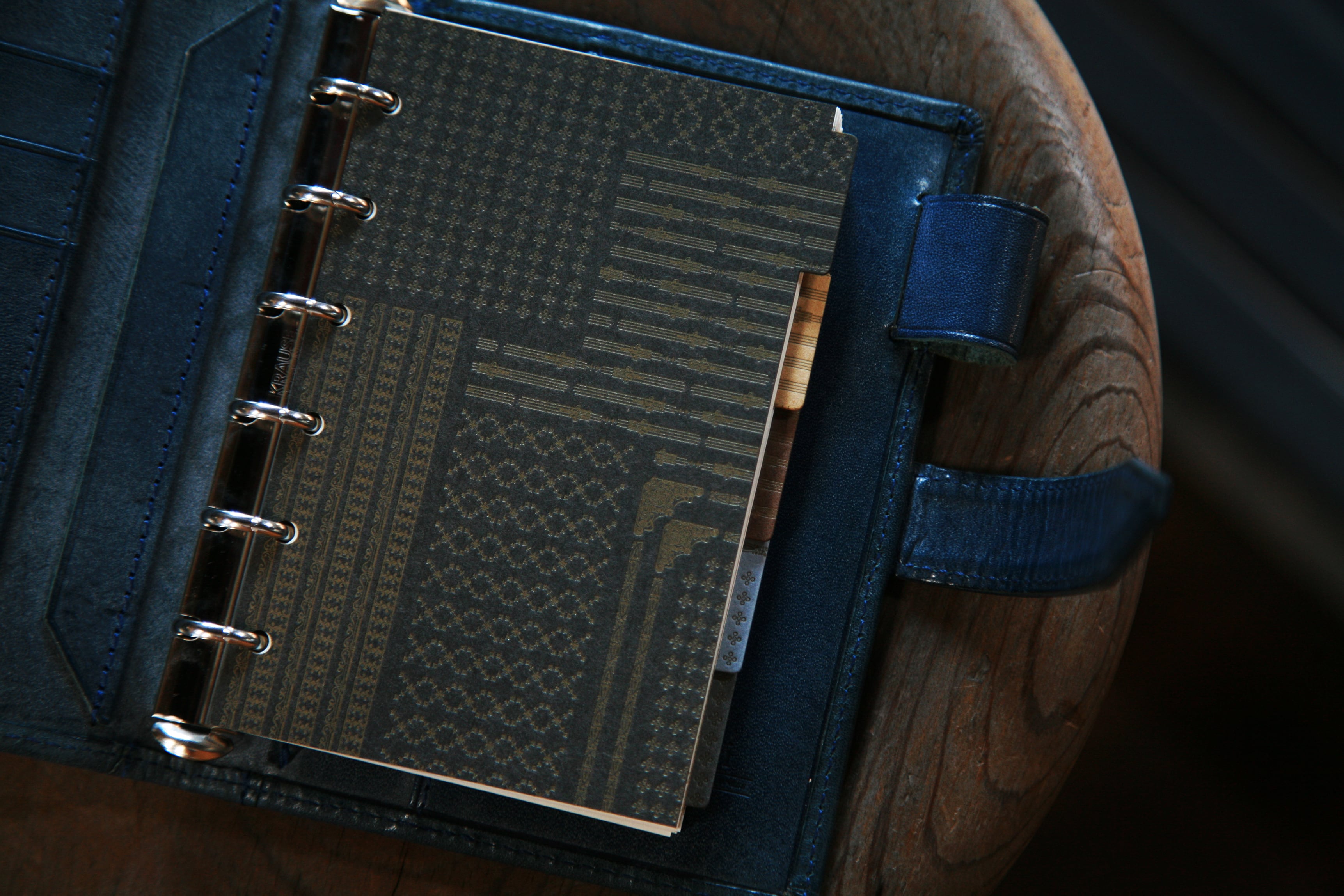 INDEX | 廣運舘活版所