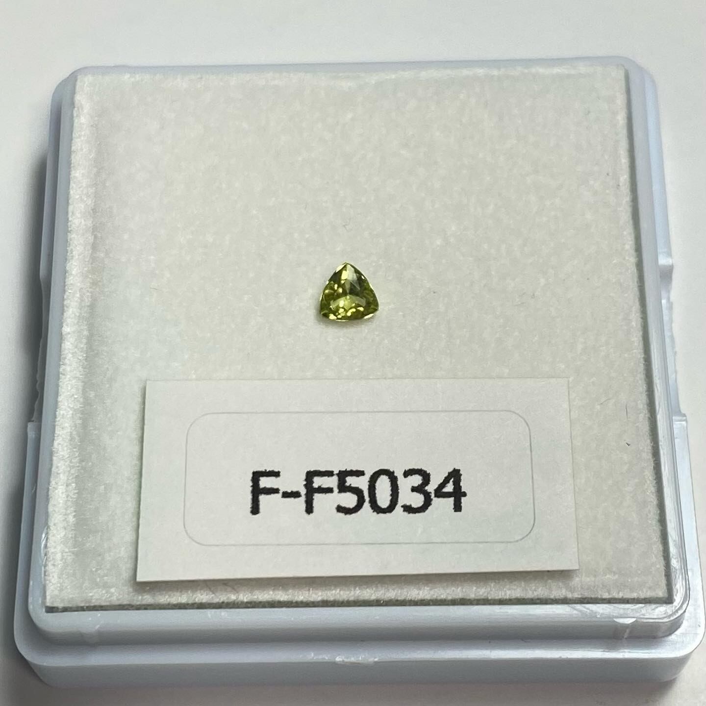 宇宙からの使者⁉︎ パラサイトペリドット