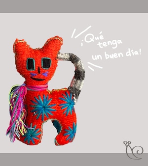 【アニマリート】オレンジなねこ 【アニマリート】オレンジなねこ