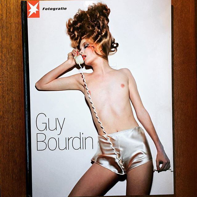 写真集「Guy Bourdin (Stern Fotografie)」 - 画像1