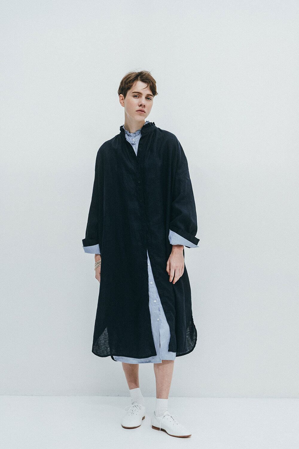 fog linen work ARINA DRESS アリーナワンピース | tous les jours