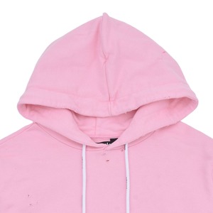 【Palm Angels】LAYERED FLAMES VINT HOODY(MULTI)