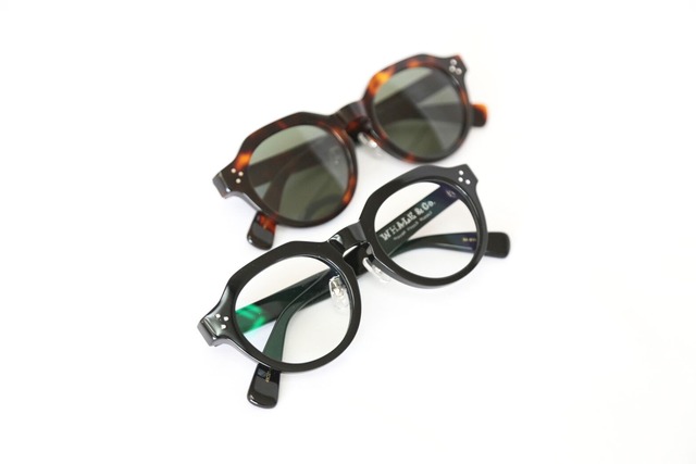 トラベラーズ グラス②［カラーレンズ ］