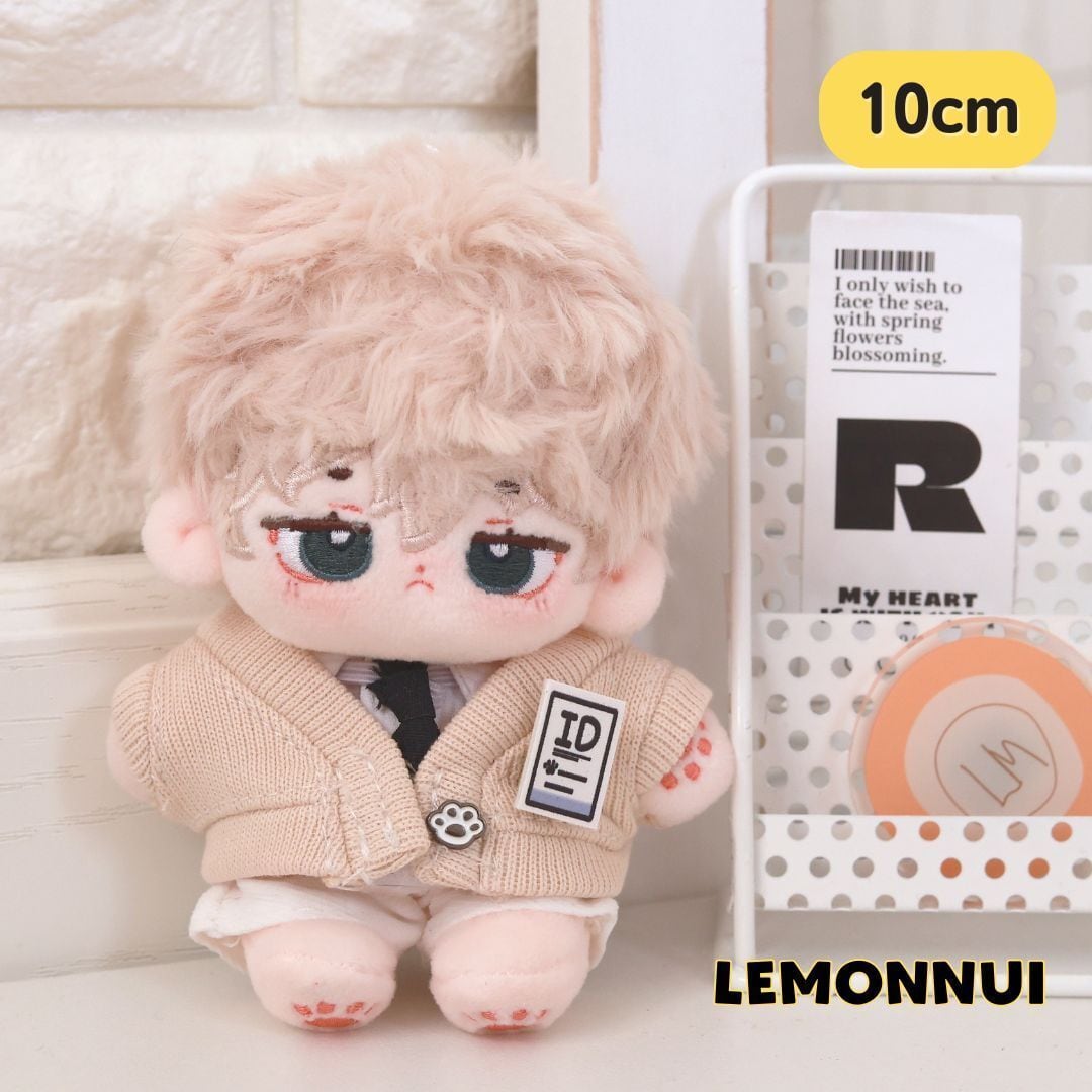 ぬい服10cm | レモンぬい服｜ぬいぐるみ洋服専門店