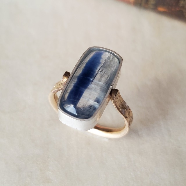 【水平線】カイヤナイト