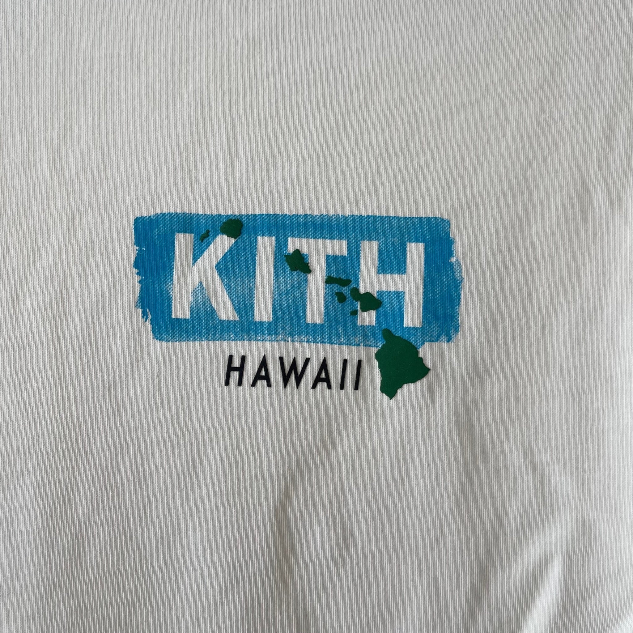 新品未使用 KITH ハワイ限定サーファーTトップス
