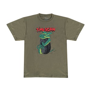 TIMESCAN SERPENT T SHIRT