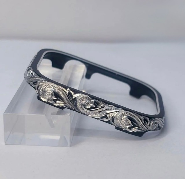 [45mm] Apple Watch Case -Scroll-