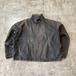90s Polo by Ralph Lauren スイングトップ サンフェード ブラック 無地 マレーシア製 L jacket