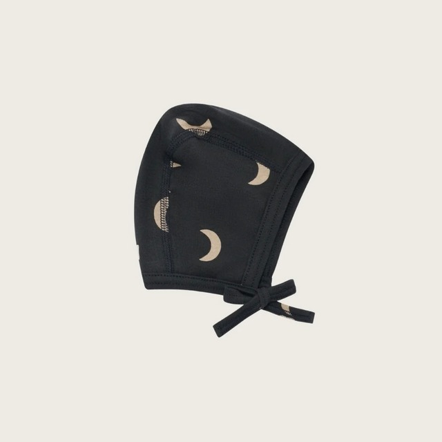 organic zoo / Charcoal Midnight Bonnet