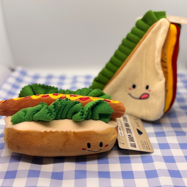 ランチミニノーズワークトイ