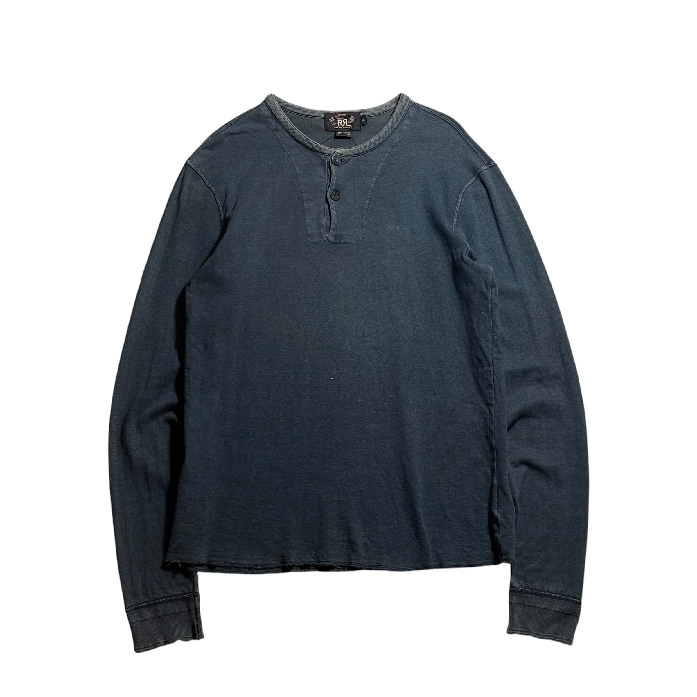 YOHJI YAMAMOTO POUR HOMME × 松岡亮 painting print tee | NOIR ONLINE