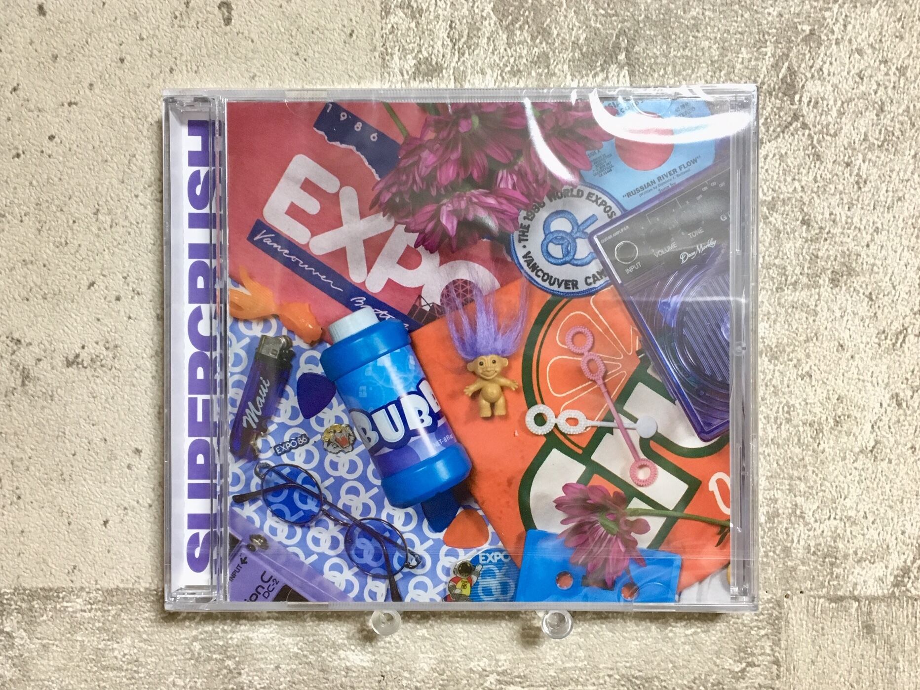 goethe / 恍惚 | HOLIDAY! RECORDS DISTRO