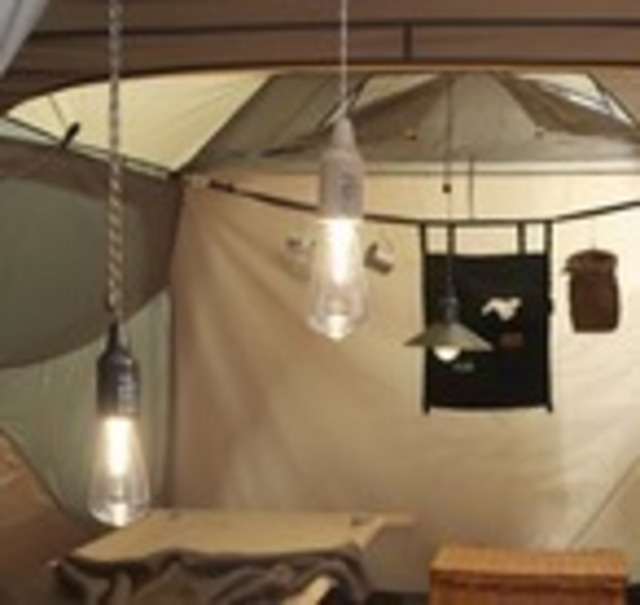 ハングランプ 　ポストジェネラル