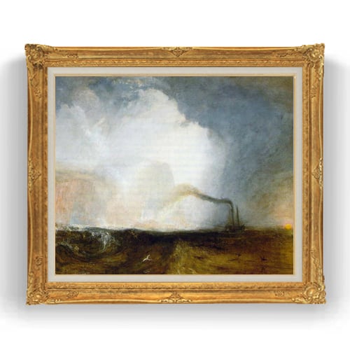 F20 オリジナル絵画