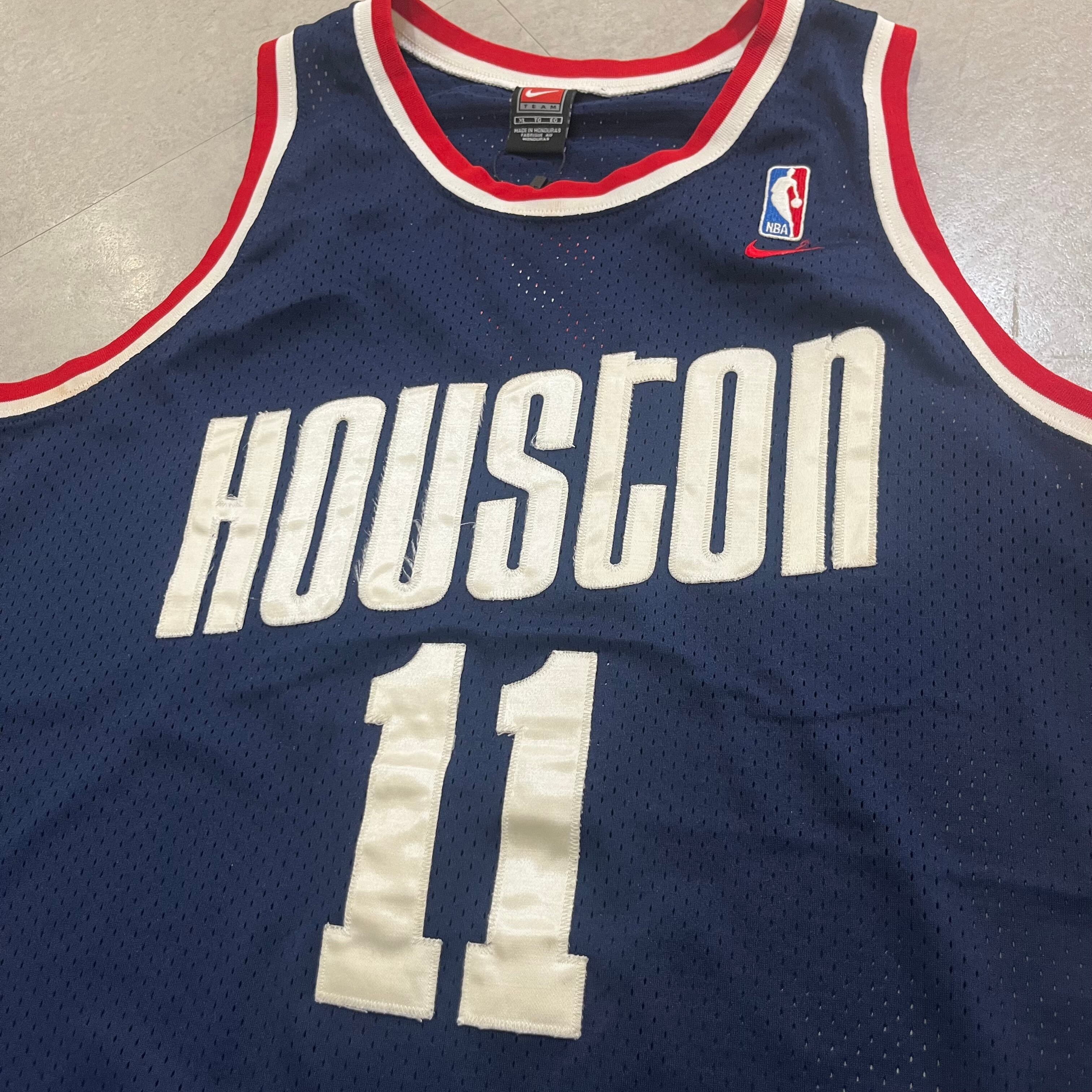 古着 NIKE ナイキ バスケ ユニフォーム NBA ヒューストンロケッツ ヒューストン ロケッツ ナイキ シティ エディション スウィング