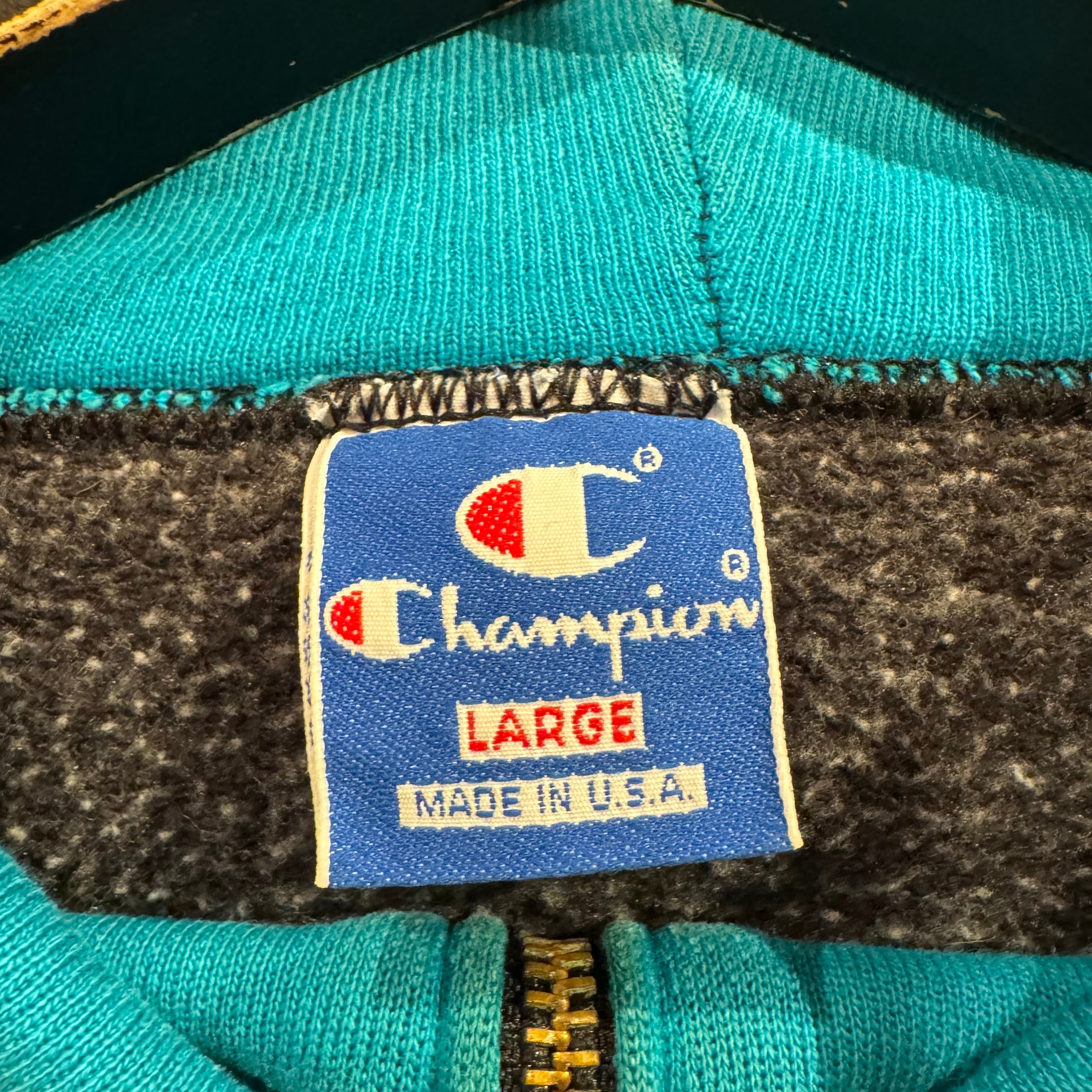 90s CHAMPION H/Z PARKA | BerBerJin / & BerBerJin