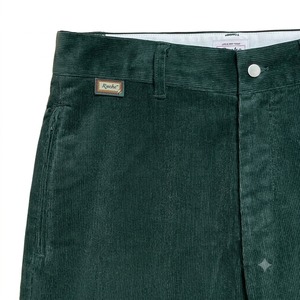 RWCHE　SESSION CORDUROY PANTS　オリジナルコーデュロイパンツ　グリーン / ネイビー / ブラック