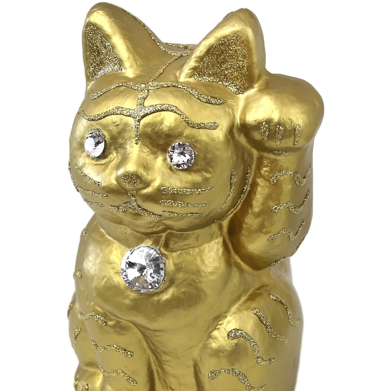 張子/招き猫 / 金/GOLD | goenneko