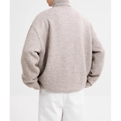 オーバーサイズ タートルネックニット af0404