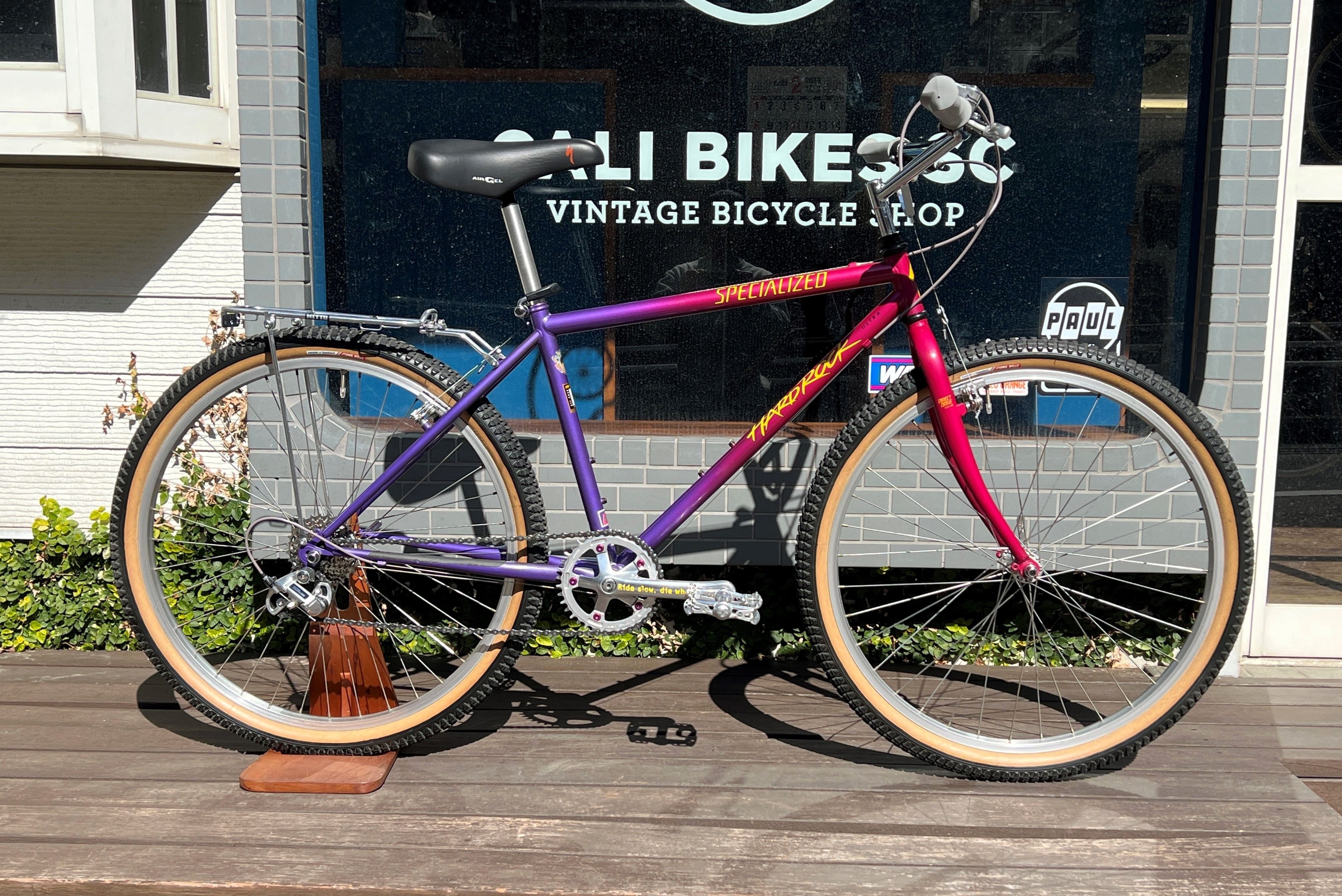 【委託販売車両】1992 Specialized HARDROCK