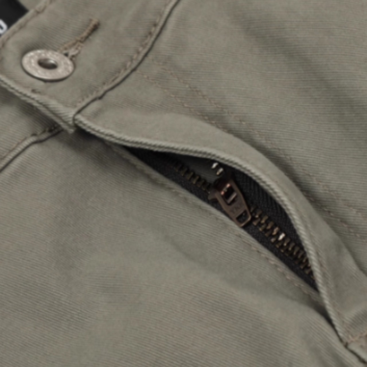 ウォッシュドストレートシンプルパンツ　0885