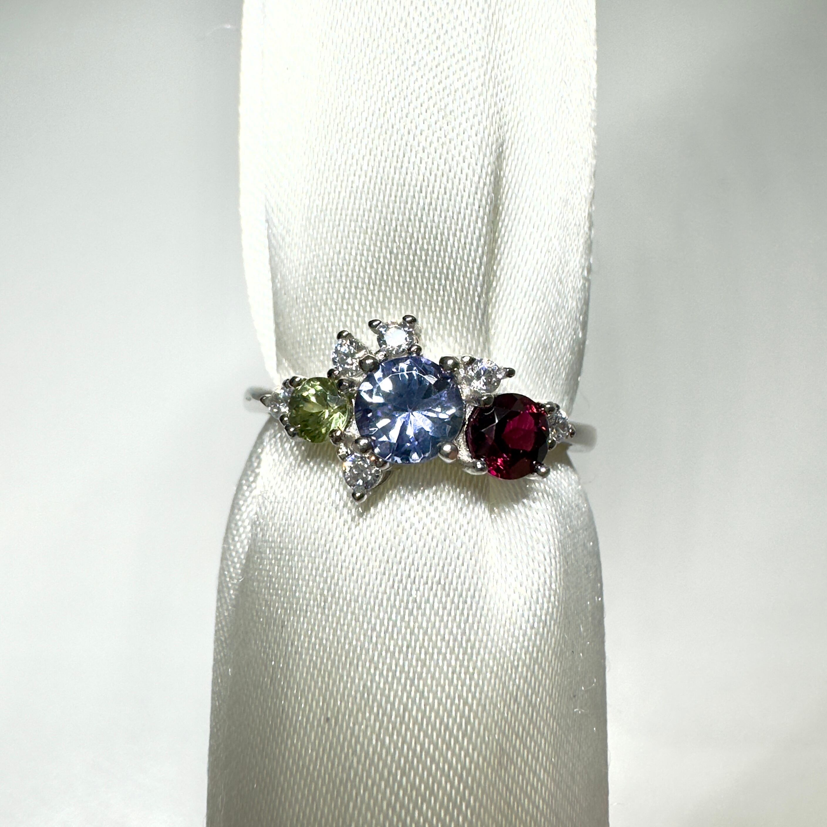 ♦︎タンザ・ロードライトG・サファイア ♦︎