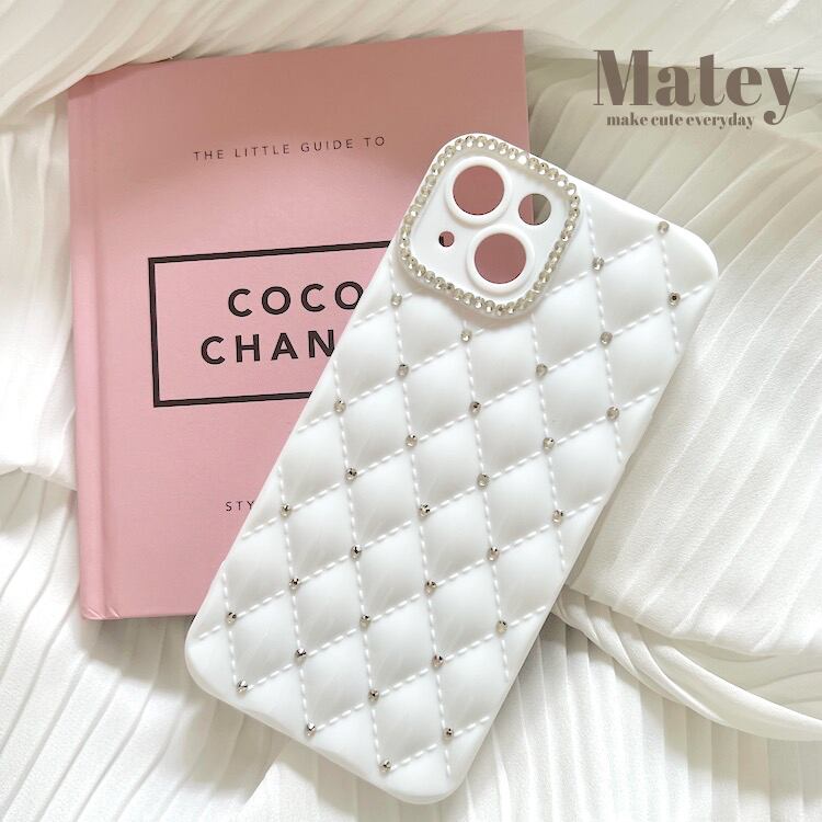 WHITE iPhone case | Matey