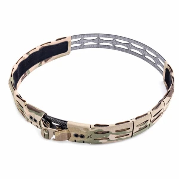 実物 HRT Tactical Gear HRT ARC BELT 軽量ベルト SM/MDサイズ