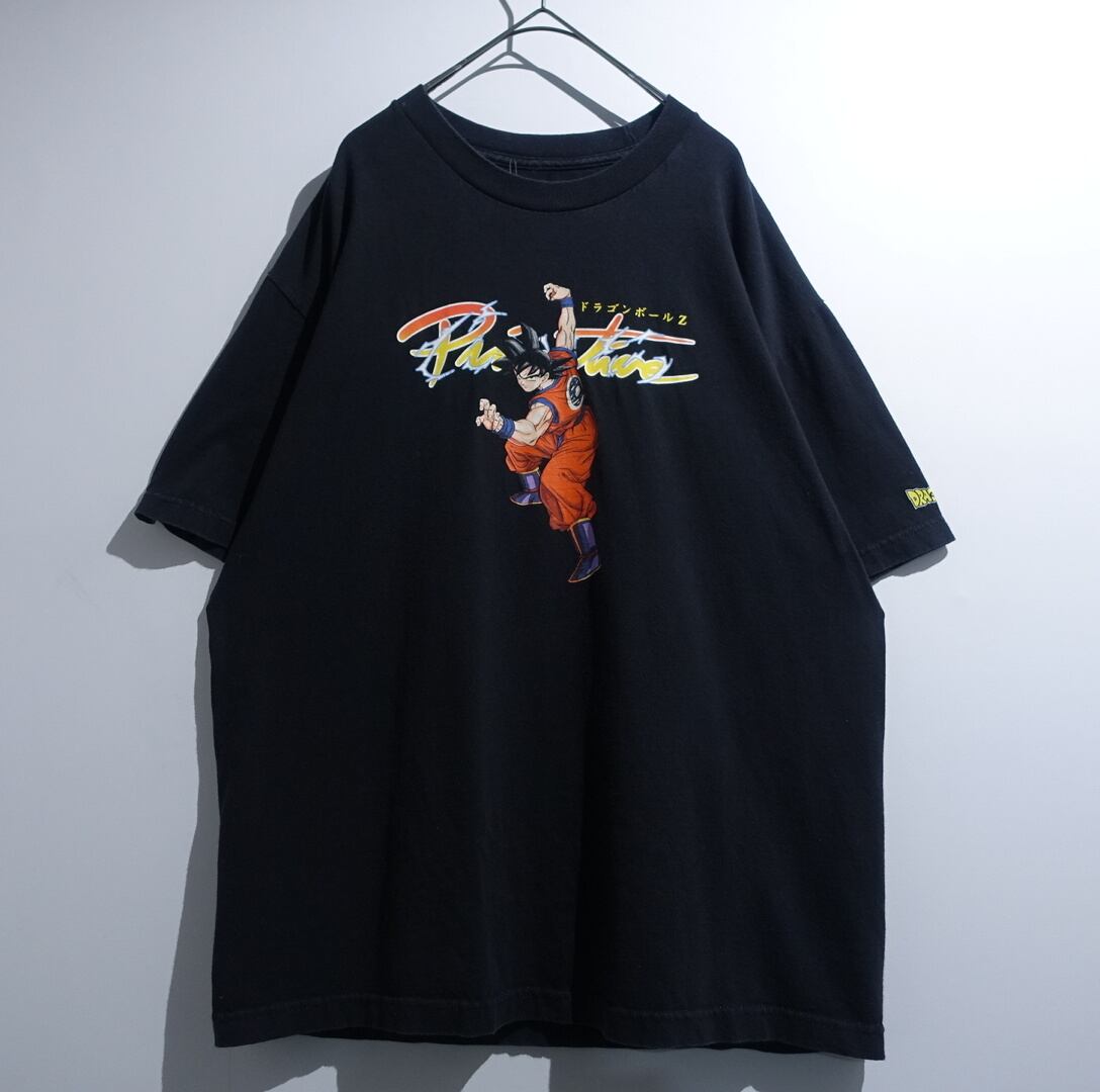 “Dragon Ball Z” Black Print T-Shirt