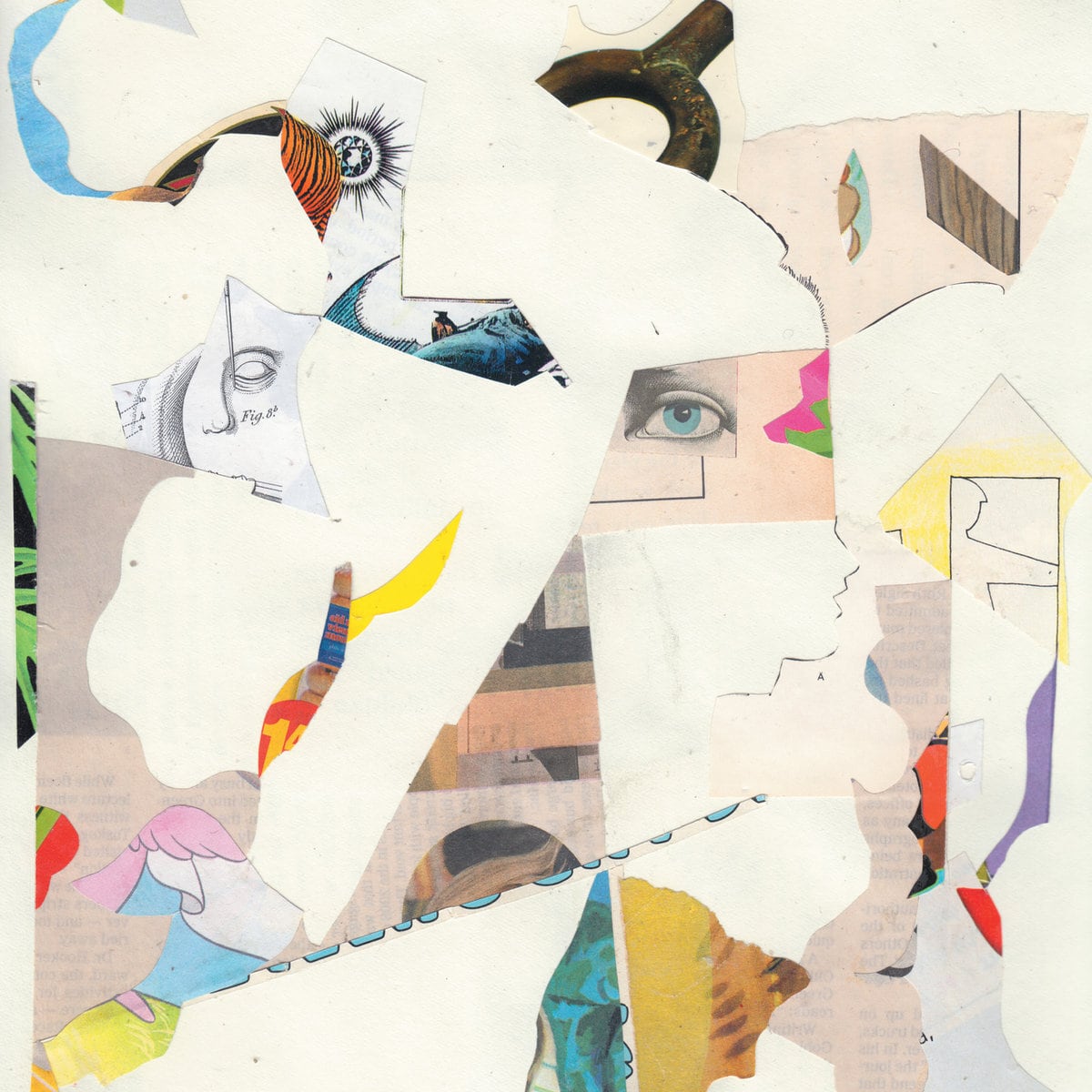 Weird Nightmare / Weird Nightmare(Ltd Cotton Candy Swirl LP)