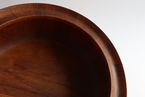 Digsmed「Teak Bowl」