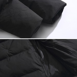 ストームシェル ロングダウンパーカー K5552