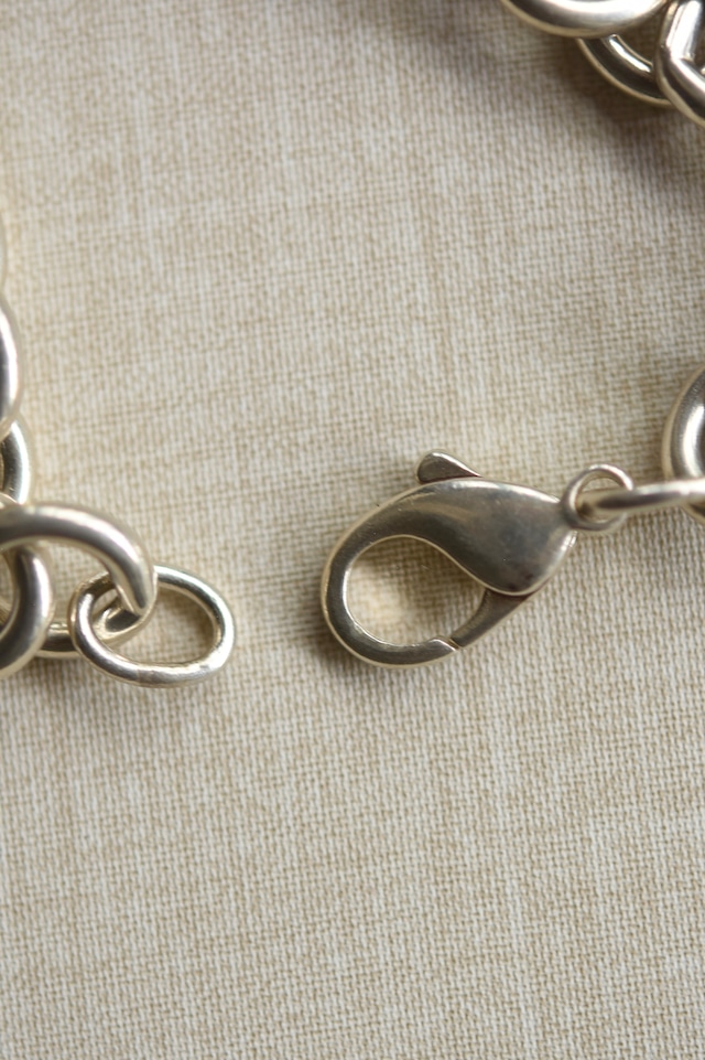 IORI/"Tiffany & Co." bracelet/return to Tiffany